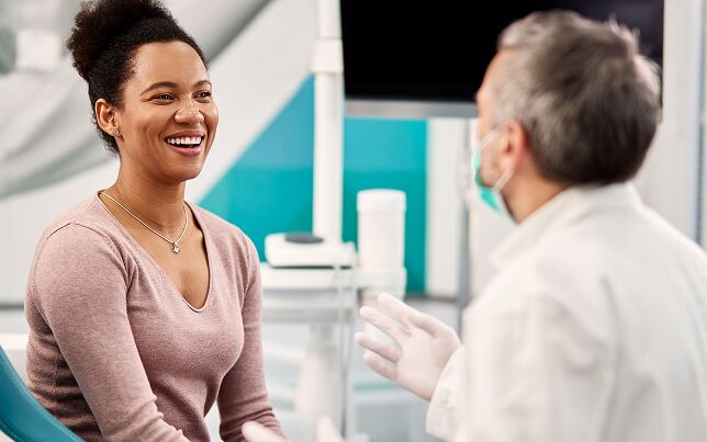 Cincinnati No-Fear Dentist | Advance Dentistry